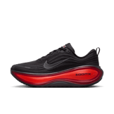 Nike Vomero Plus Anthracite Bright Crimson Red Angle 0