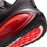 Nike Vomero Plus Anthracite Bright Crimson Red Angle 7
