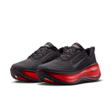 Nike Vomero Plus Anthracite Bright Crimson Red Angle 4