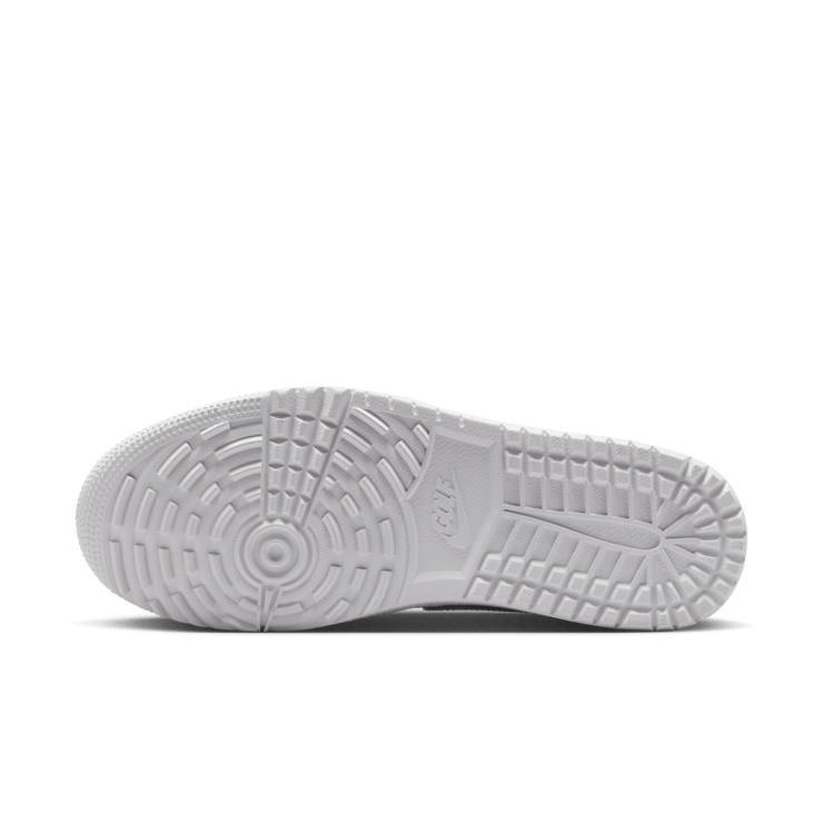 Air Jordan 1 Low Golf White Obsidian Angle 1