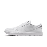 Air Jordan 1 Low Golf White Obsidian Angle 0