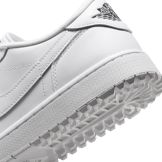 Air Jordan 1 Low Golf White Obsidian Angle 7