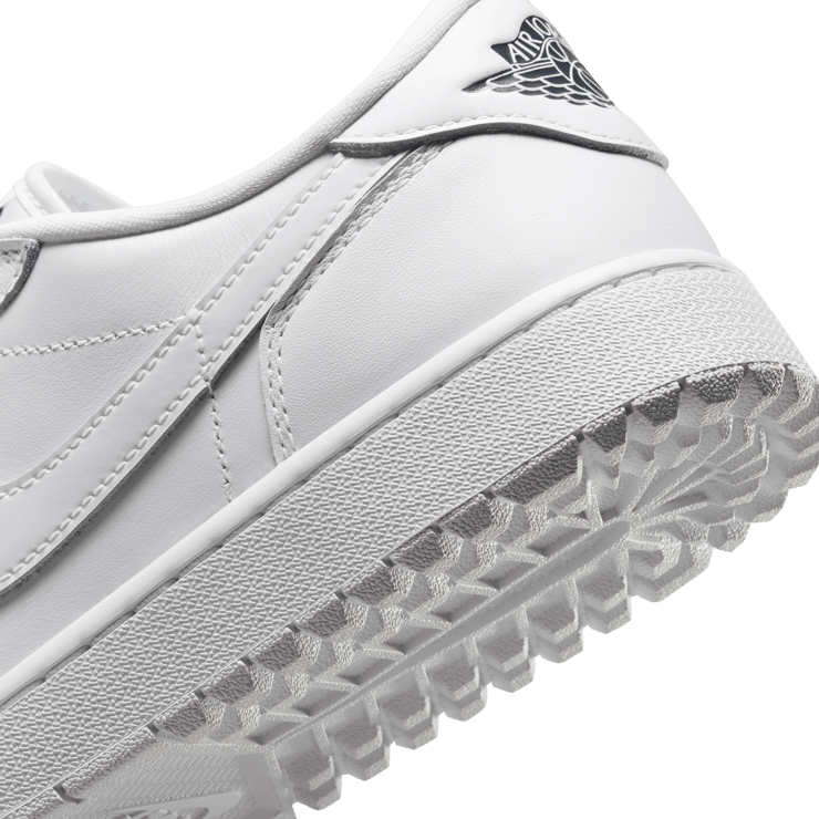 Air Jordan 1 Low Golf White Obsidian Angle 7