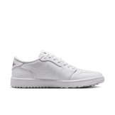 Air Jordan 1 Low Golf White Obsidian Angle 2