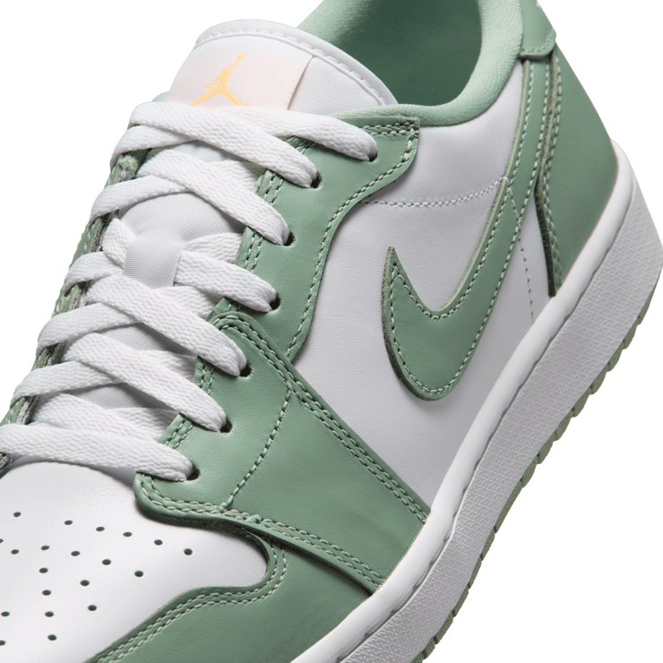 Air Jordan 1 Low Golf Steam White Angle 6