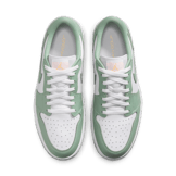 Air Jordan 1 Low Golf Steam White Angle 3