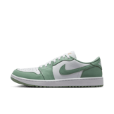 Air Jordan 1 Low Golf Steam White Angle 0