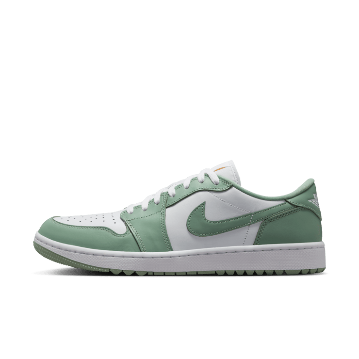 Air Jordan 1 Low Golf Steam White Angle 0