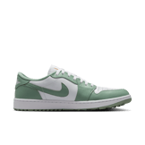 Air Jordan 1 Low Golf Steam White Angle 2