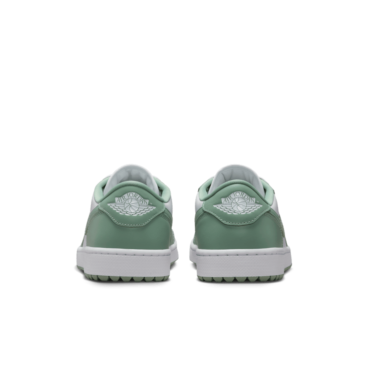 Air Jordan 1 Low Golf Steam White Angle 5