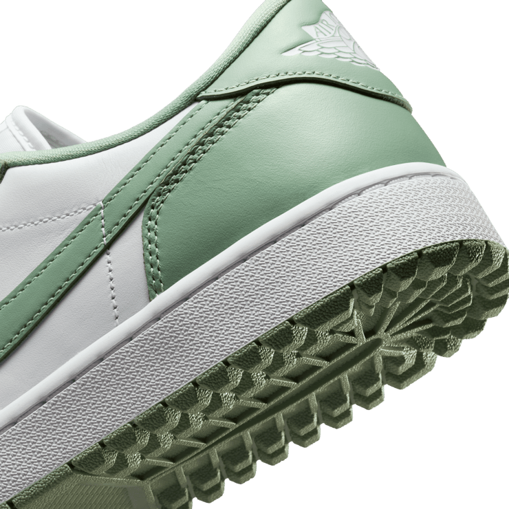Air Jordan 1 Low Golf Steam White Angle 7