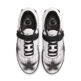 Nike Total 90 Shox Magia White Black (W) Angle 3