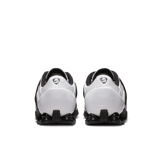 Nike Total 90 Shox Magia White Black (W) Angle 5