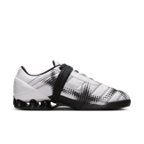 Nike Total 90 Shox Magia White Black (W) Angle 2