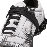 Nike Total 90 Shox Magia White Black (W) Angle 6
