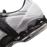Nike Total 90 Shox Magia White Black (W) Angle 7