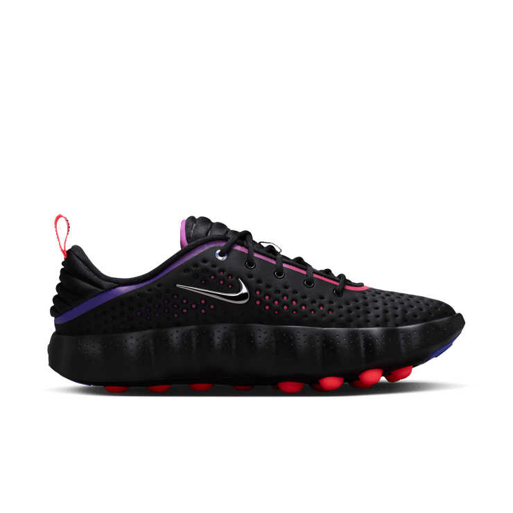 Nike Mind 002 AMP Black Indigo Burst Angle 2