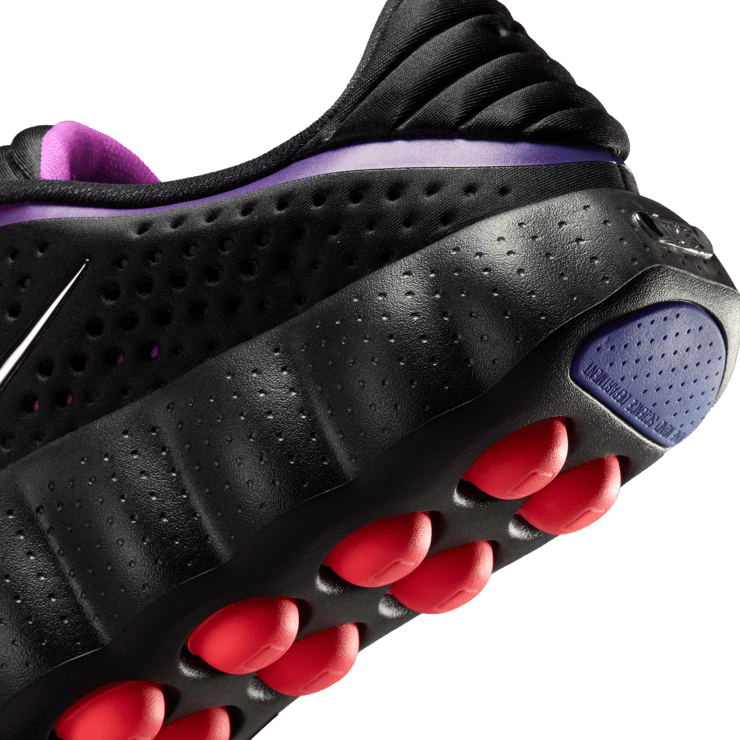 Nike Mind 002 AMP Black Indigo Burst Angle 8