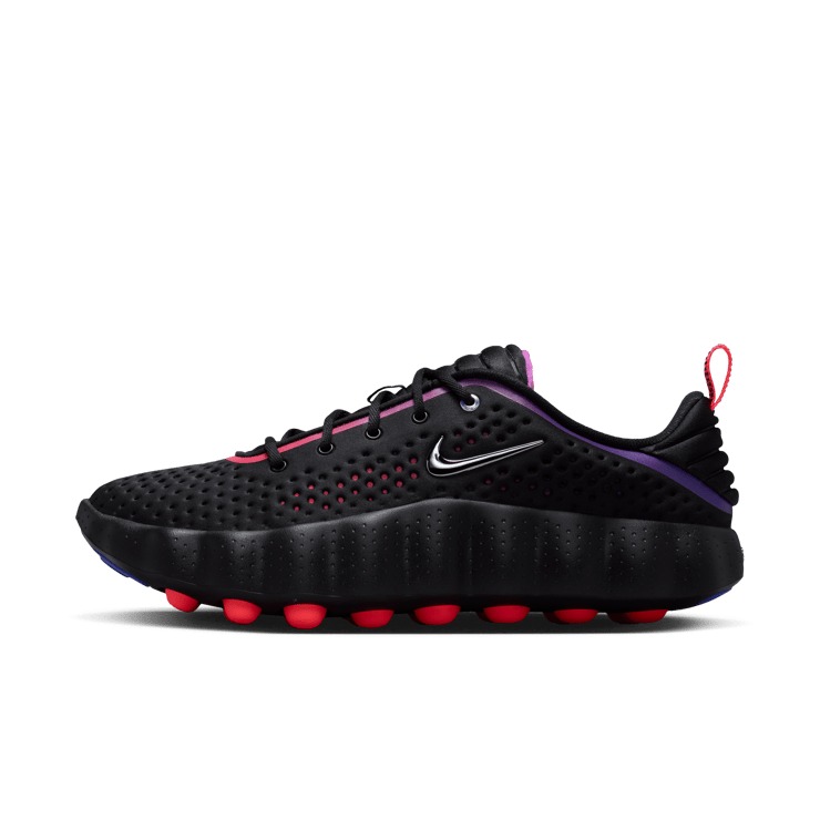 Nike Mind 002 AMP Black Indigo Burst Angle 0