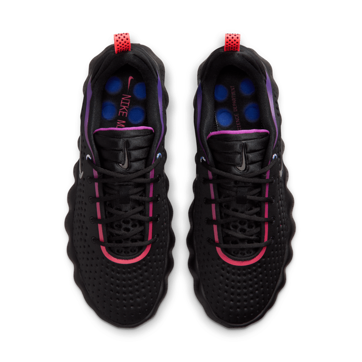 Nike Mind 002 AMP Black Indigo Burst Angle 3