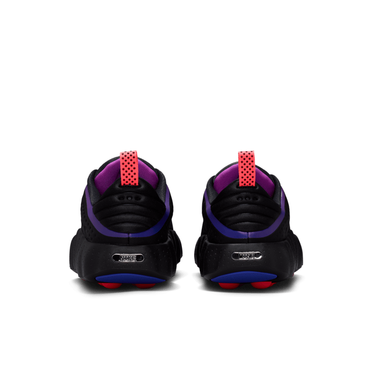 Nike Mind 002 AMP Black Indigo Burst Angle 5