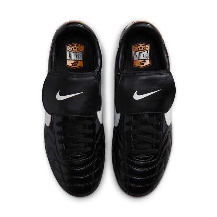 Nike Cryoshot Tiempo Premier 1994 Angle 1