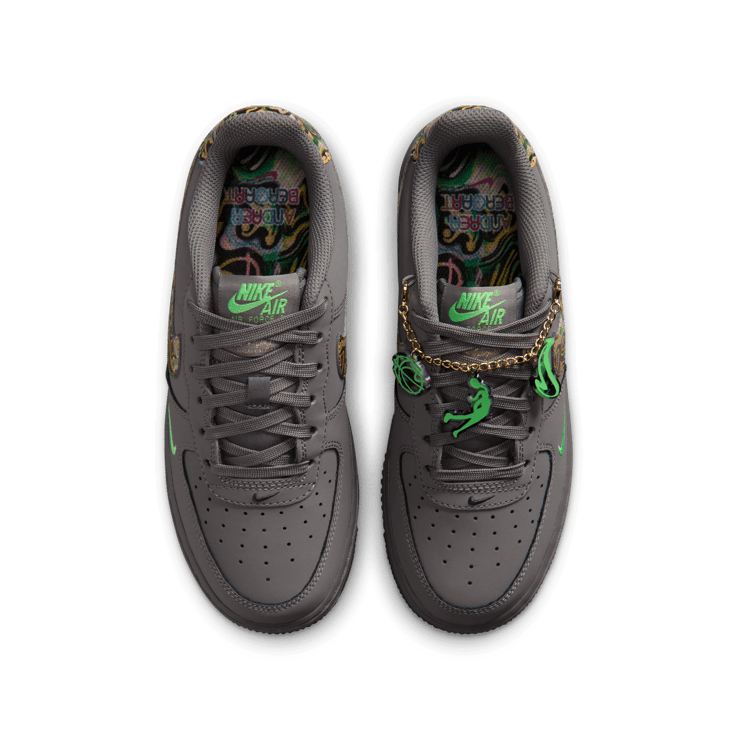 Nike Air Force 1 Low Andrea Bergart (GS) Angle 2