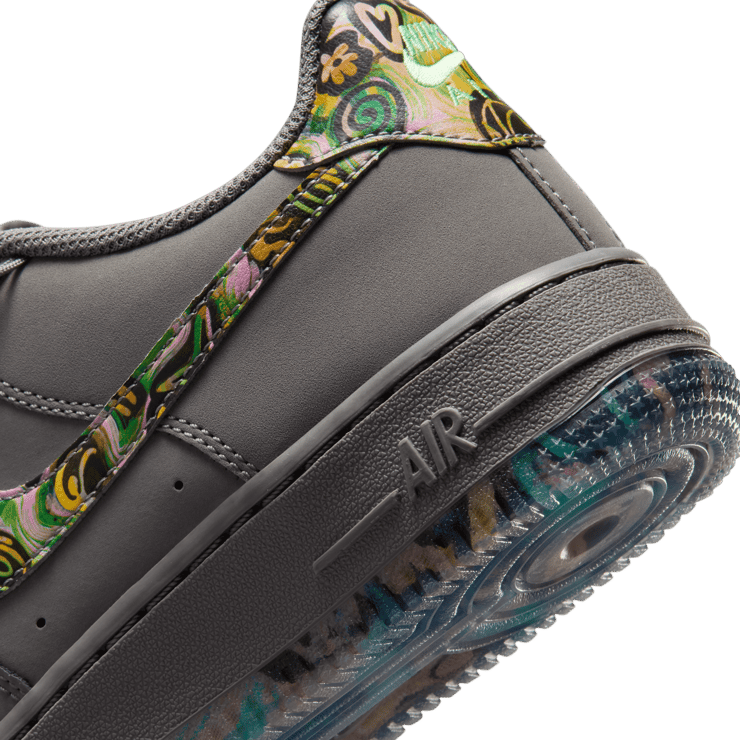 Nike Air Force 1 Low Andrea Bergart (GS) Angle 6