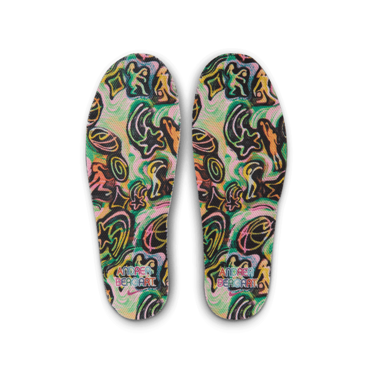 Nike Air Force 1 Low Andrea Bergart (GS) Angle 7