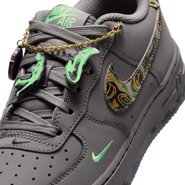 Nike Air Force 1 Low Andrea Bergart (GS) Angle 5