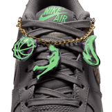 Nike Air Force 1 Low Andrea Bergart (GS) Angle 8