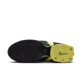 Nike Total 90 Shox Magia Black Yellow Diamond (W) Angle 1