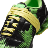 Nike Total 90 Shox Magia Black Yellow Diamond (W) Angle 6