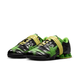 Nike Total 90 Shox Magia Black Yellow Diamond (W) Angle 4