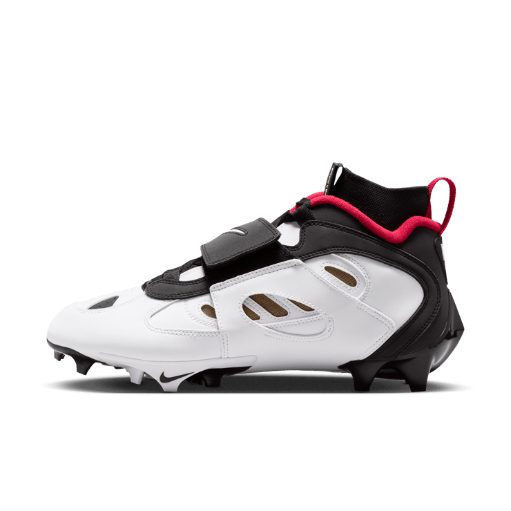 Nike Diamond Turf 2 Cleat 49ers Angle 0
