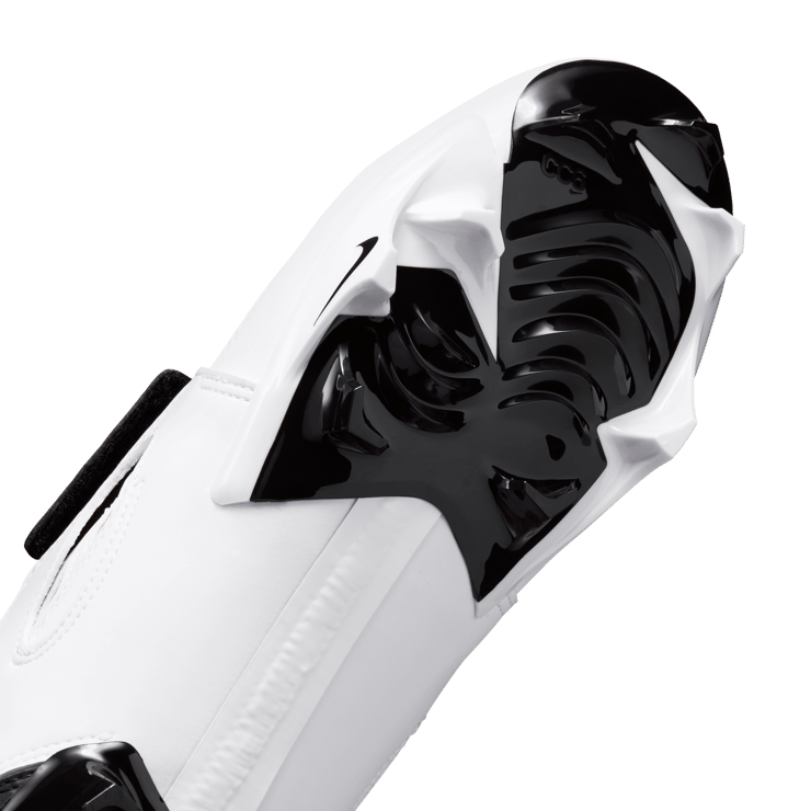 Nike Diamond Turf 2 Cleat 49ers Angle 6