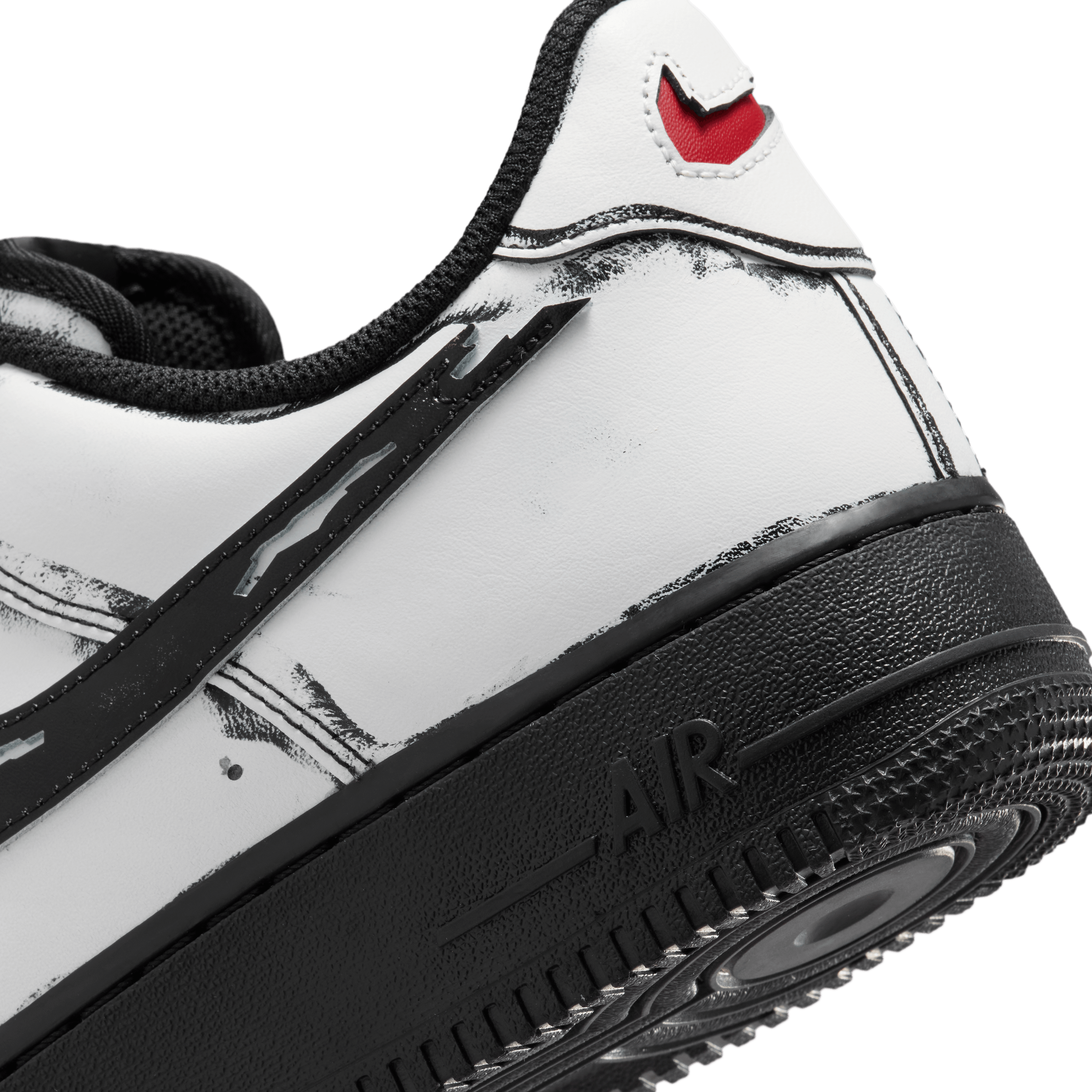 Nike Air Force 1 Low Scream Angle 7