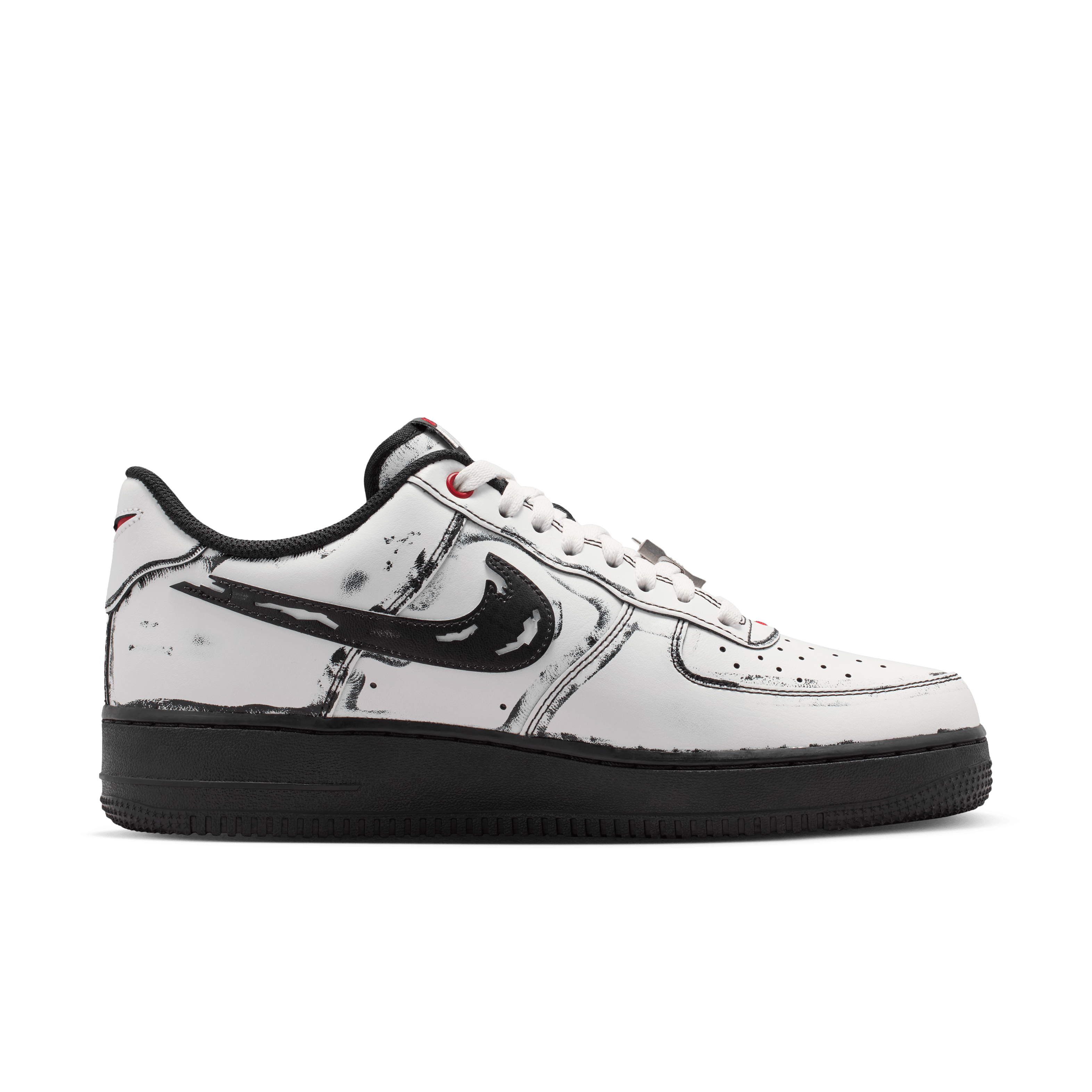 Nike Air Force 1 Low Scream Angle 2