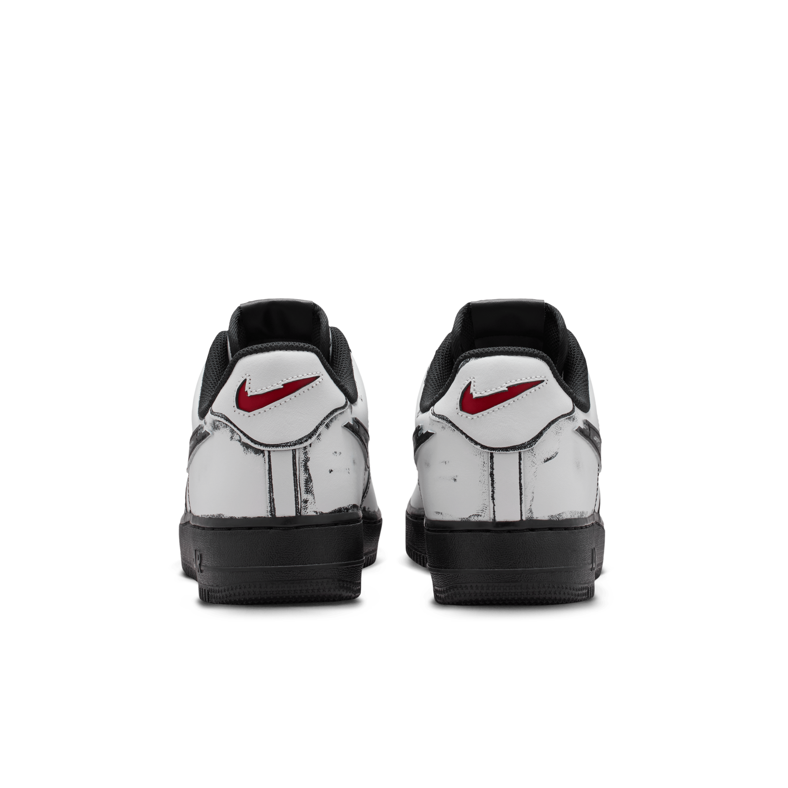 Nike Air Force 1 Low Scream Angle 5