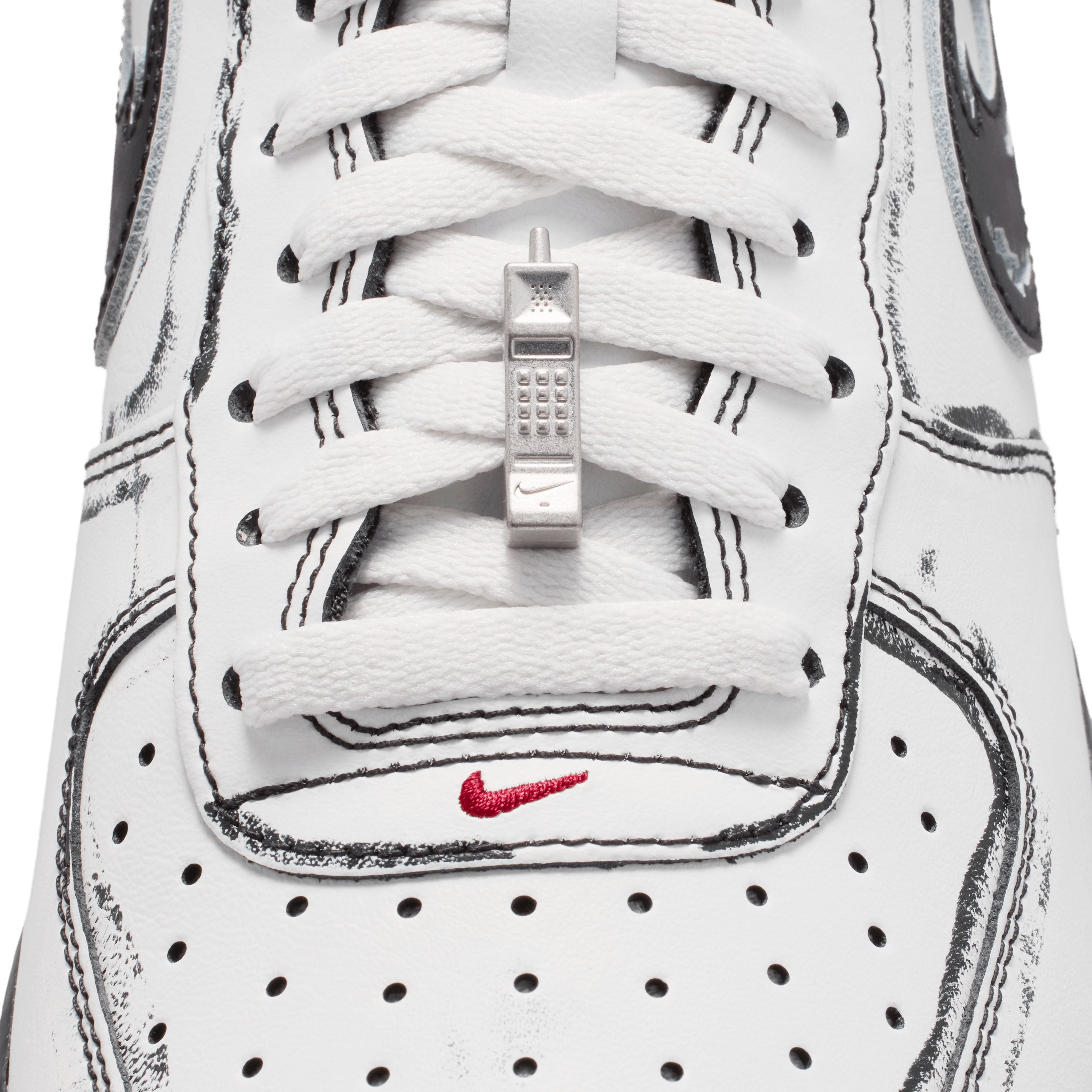 Nike Air Force 1 Low Scream Angle 8