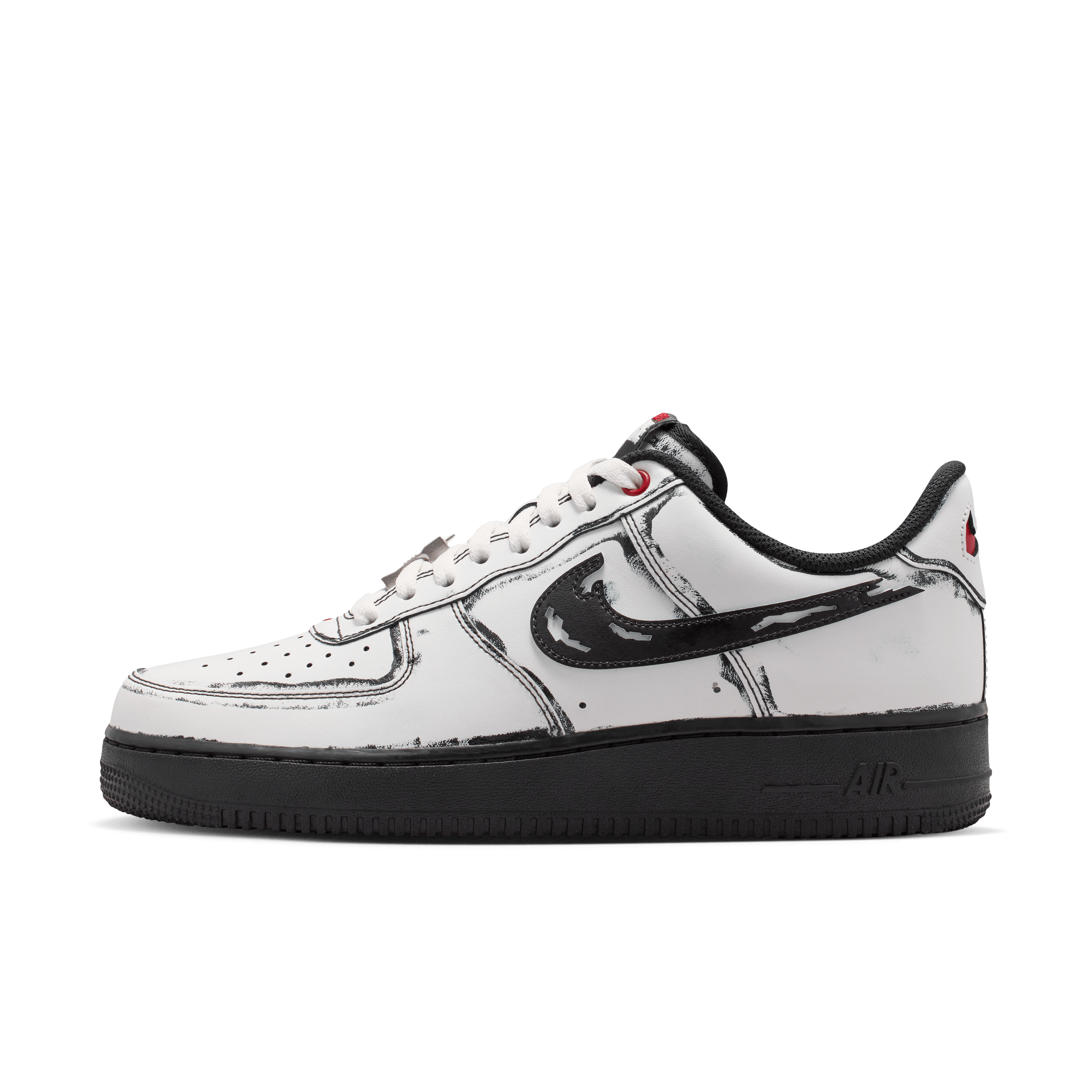 Nike Air Force 1 Low Scream Angle 0