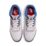 Air Jordan 3 Retro MCS Cleat True Blue Angle 3
