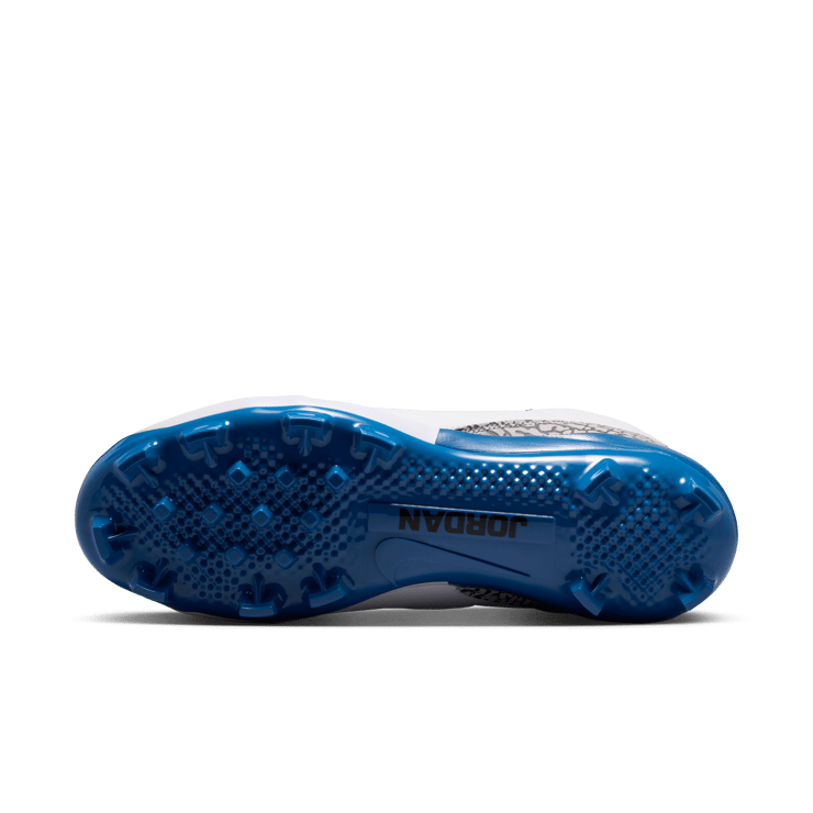 Air Jordan 3 Retro MCS Cleat True Blue Angle 1