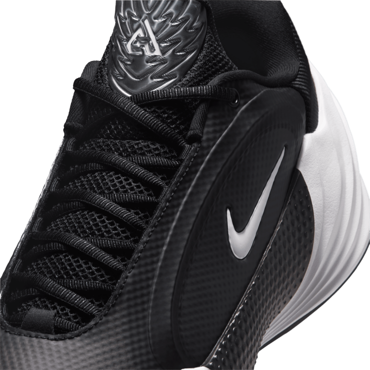 Nike Giannis Freak 8 Black White Angle 6