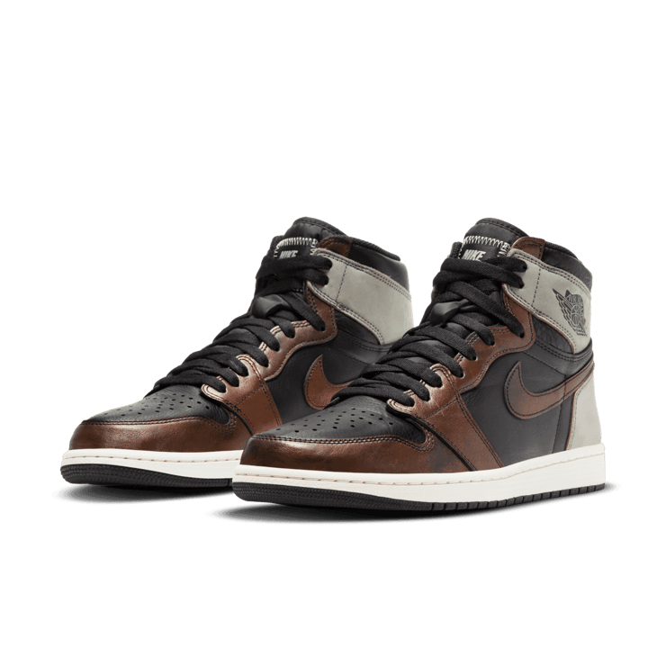 Jordan 1 Retro High Patina Angle 2