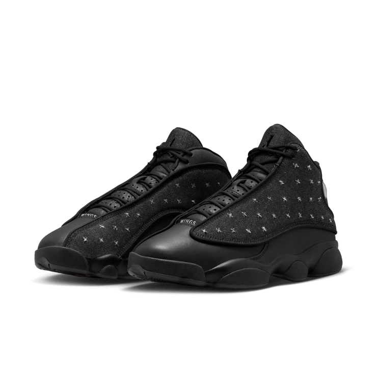 Air Jordan 13 Retro Wings Angle 3