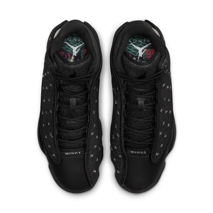 Air Jordan 13 Retro Wings Angle 2