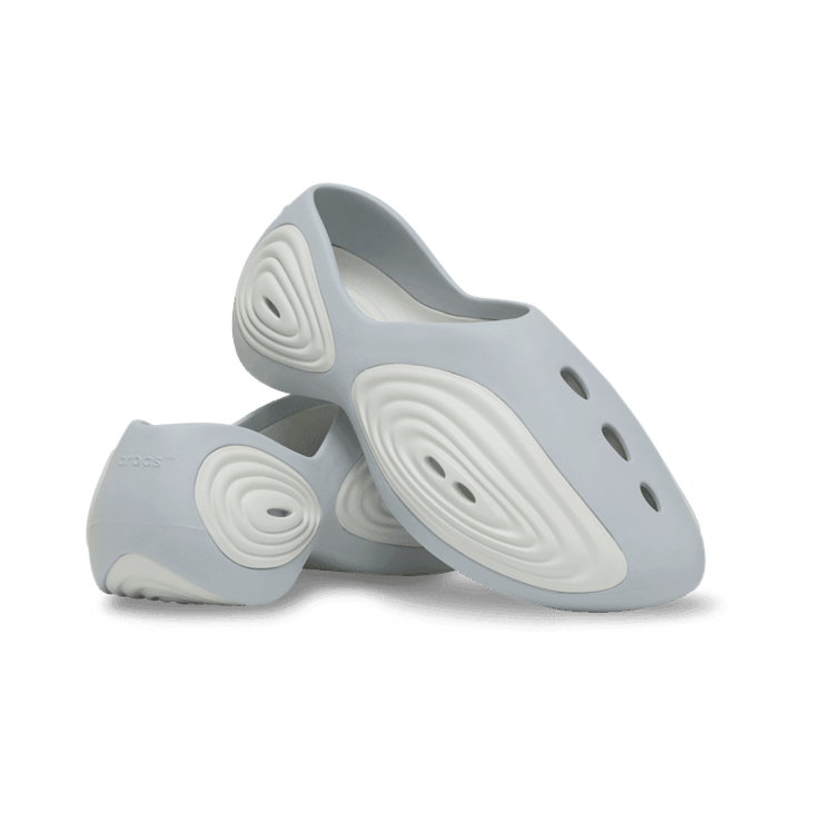 Crocs Ripple Steel Moonlight Angle 0