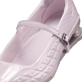 Nike Shox Z Calistra Pearl Pink (W) Angle 2