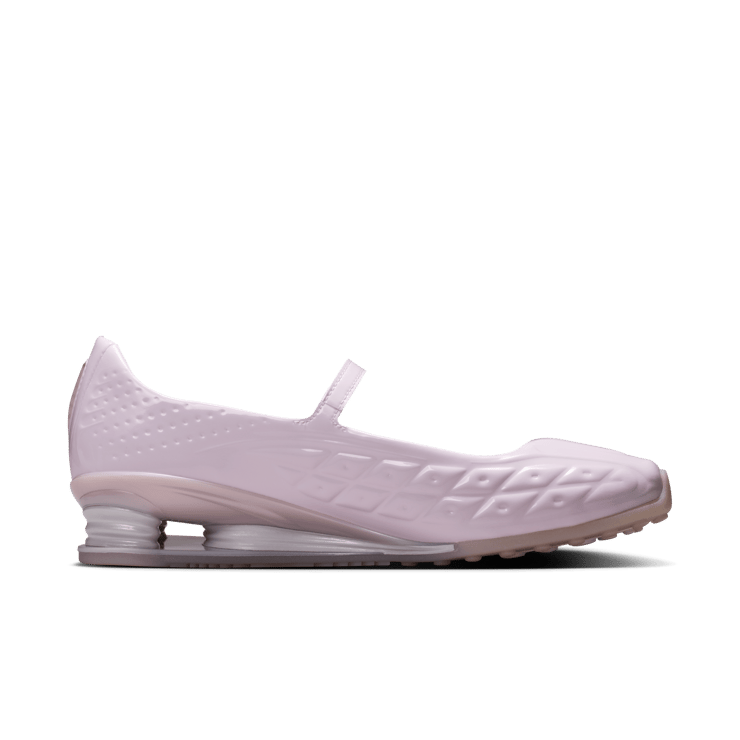 Nike Shox Z Calistra Pearl Pink (W) Angle 0